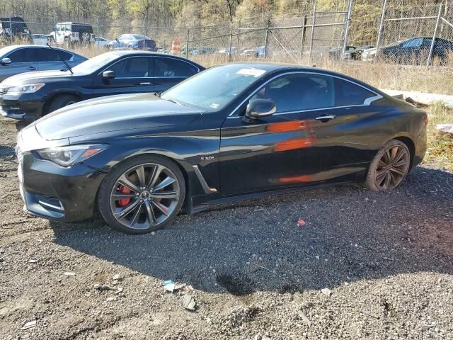 2018 INFINITI Q60
