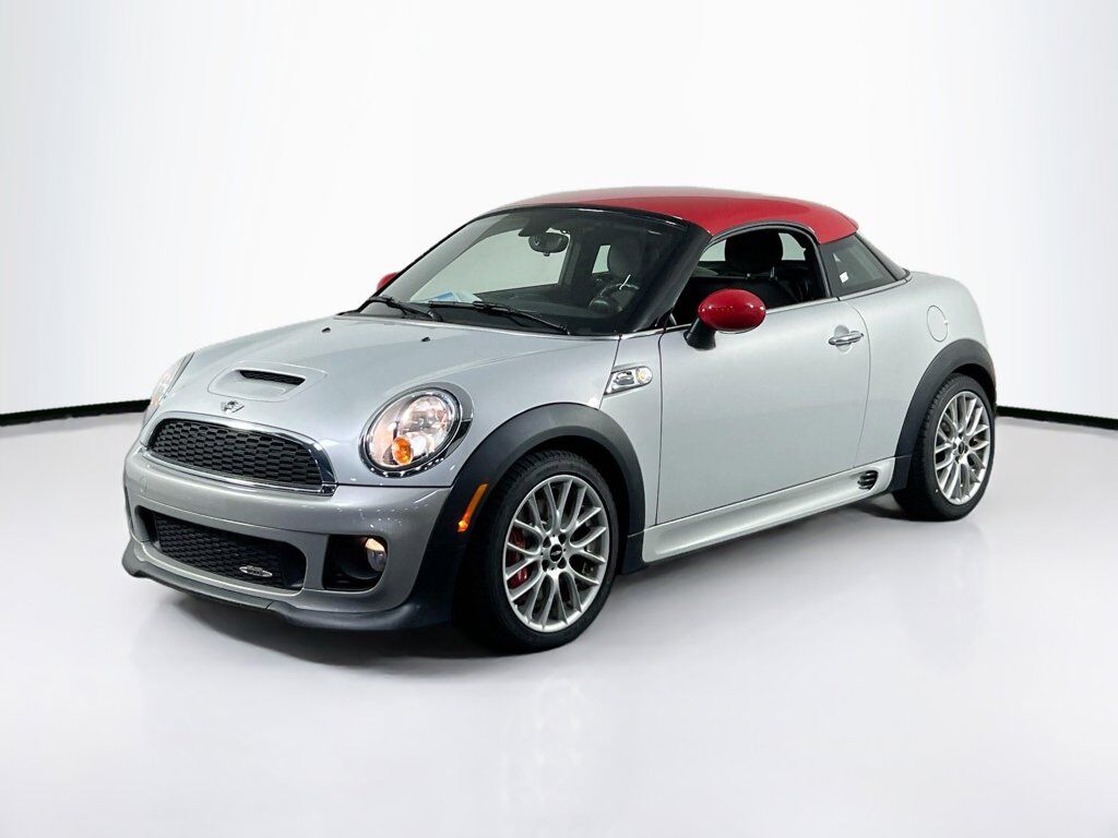 MINI Cooper Coupe