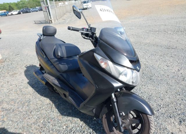 Suzuki AN400 / AN400S