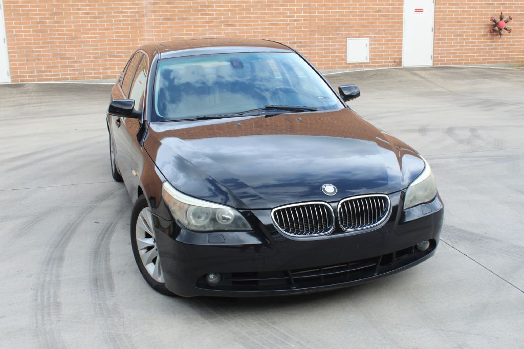 BMW 545i