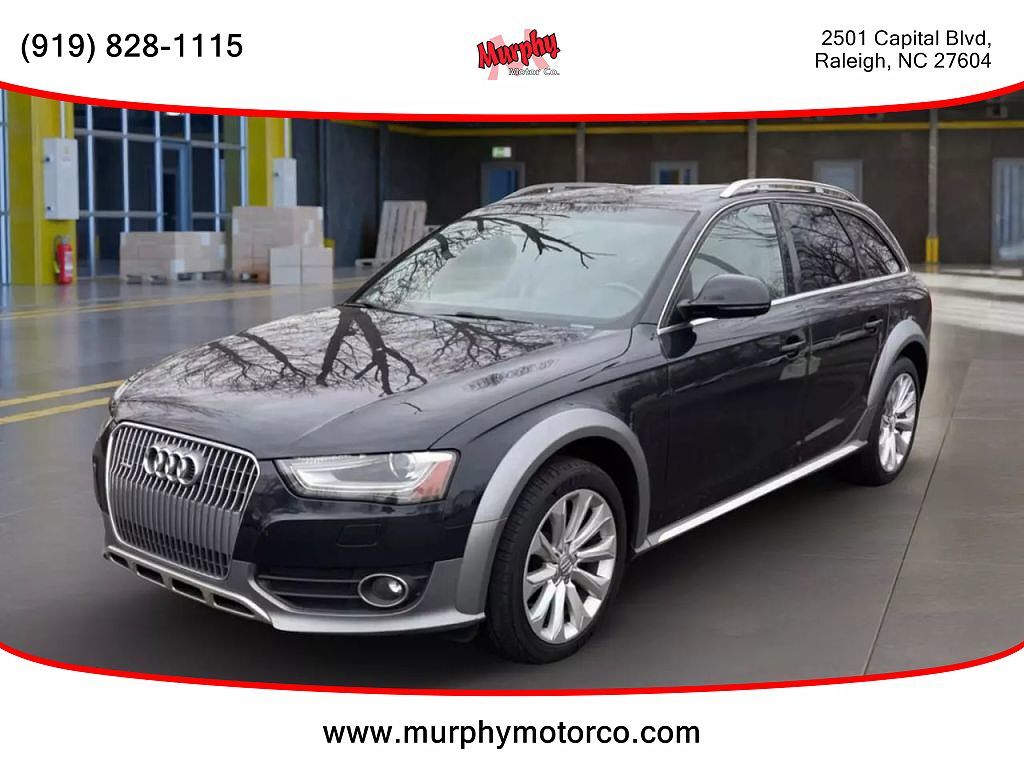 Audi A4 allroad