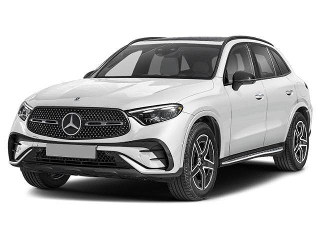 2025 Mercedes-Benz GLC-Class