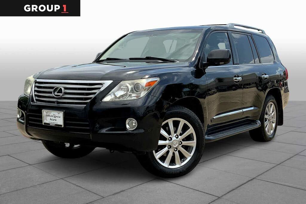 Lexus LX