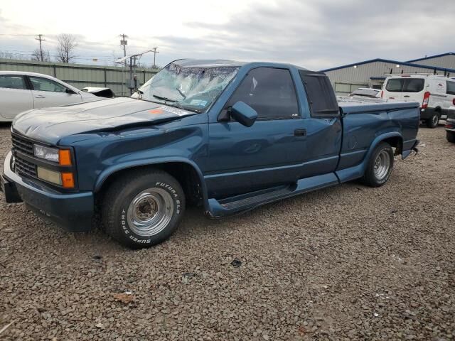 CHEVROLET