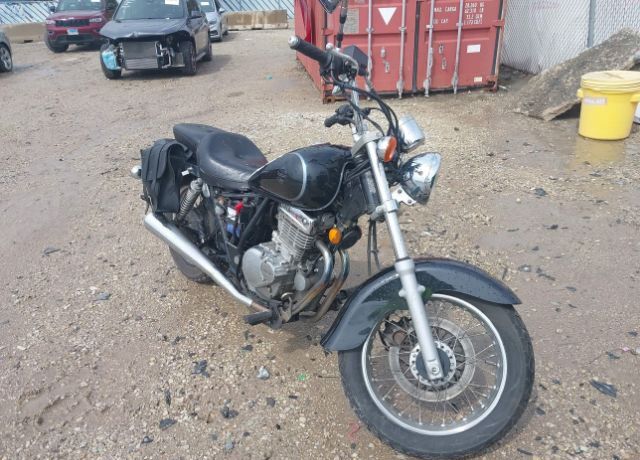 Suzuki GZ250K