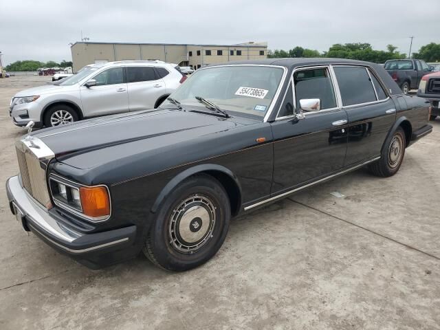 Rolls-Royce Silver Spur