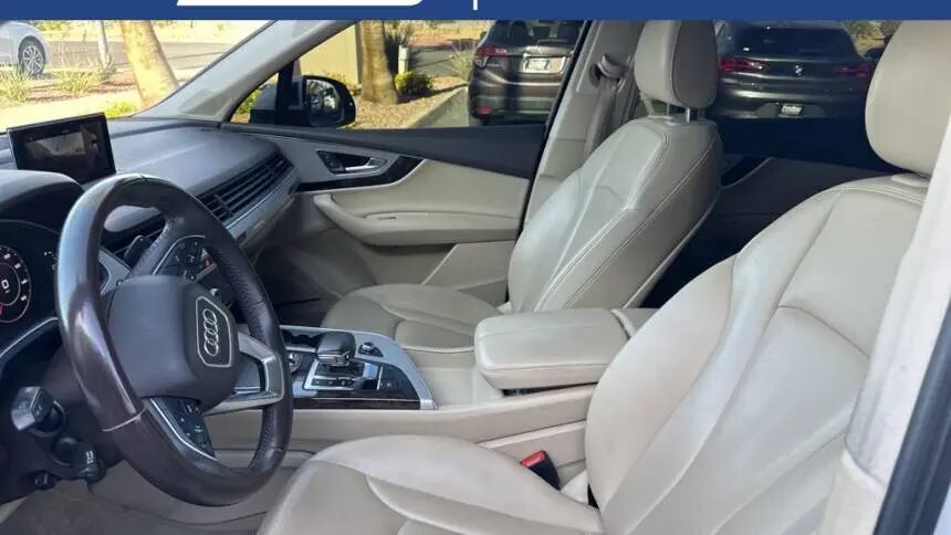 2019 Audi Q7