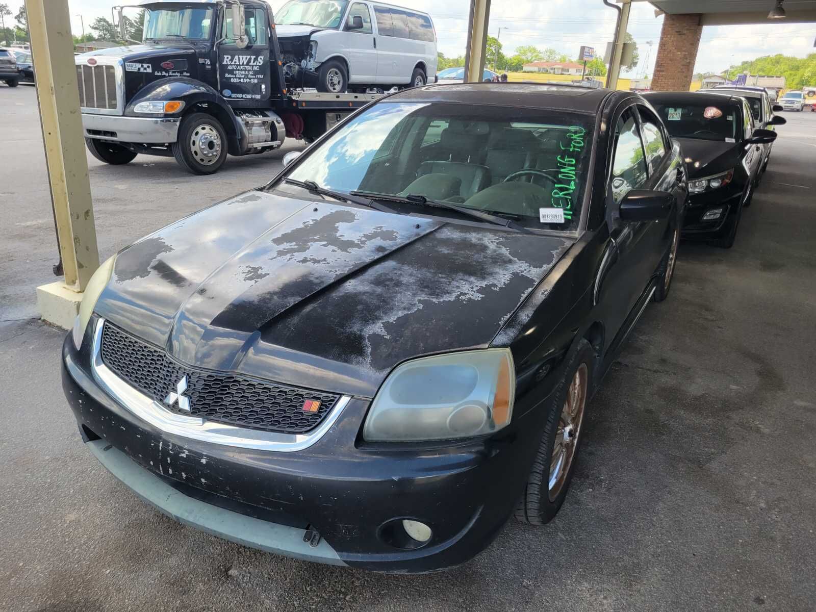 Mitsubishi Galant