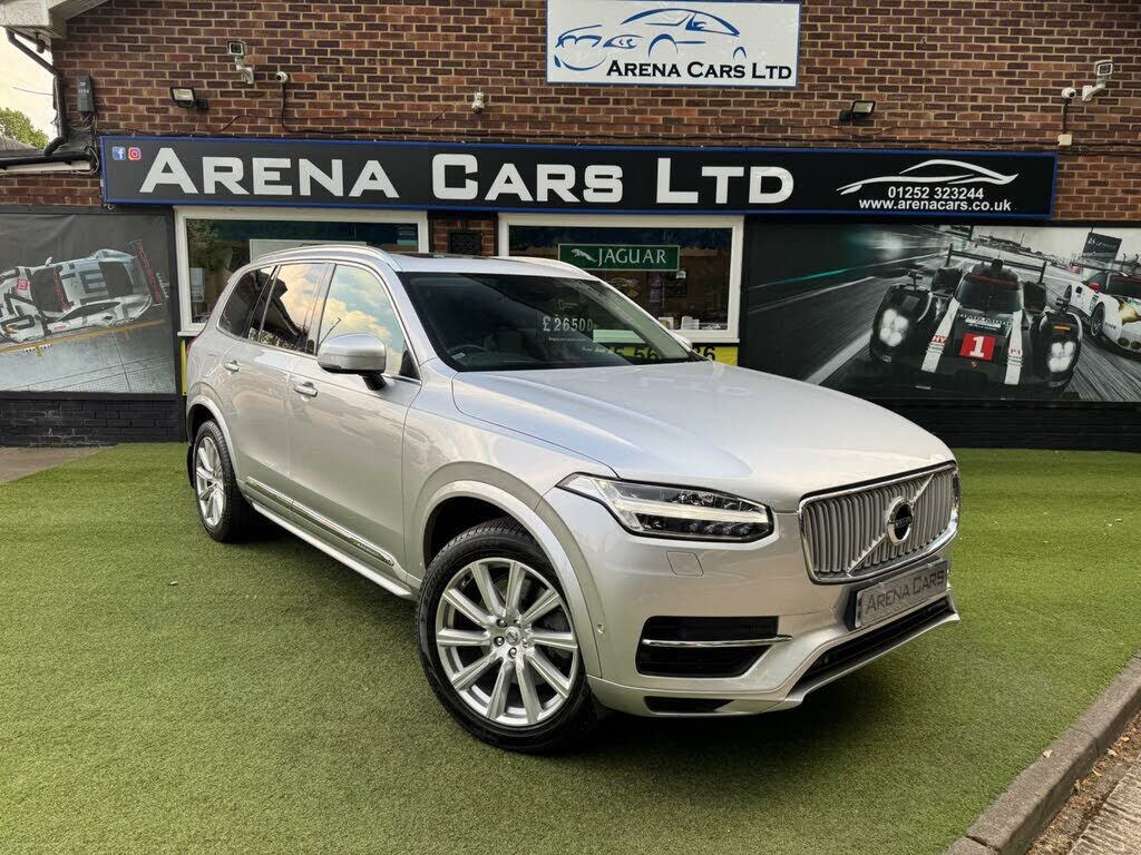 Volvo S90