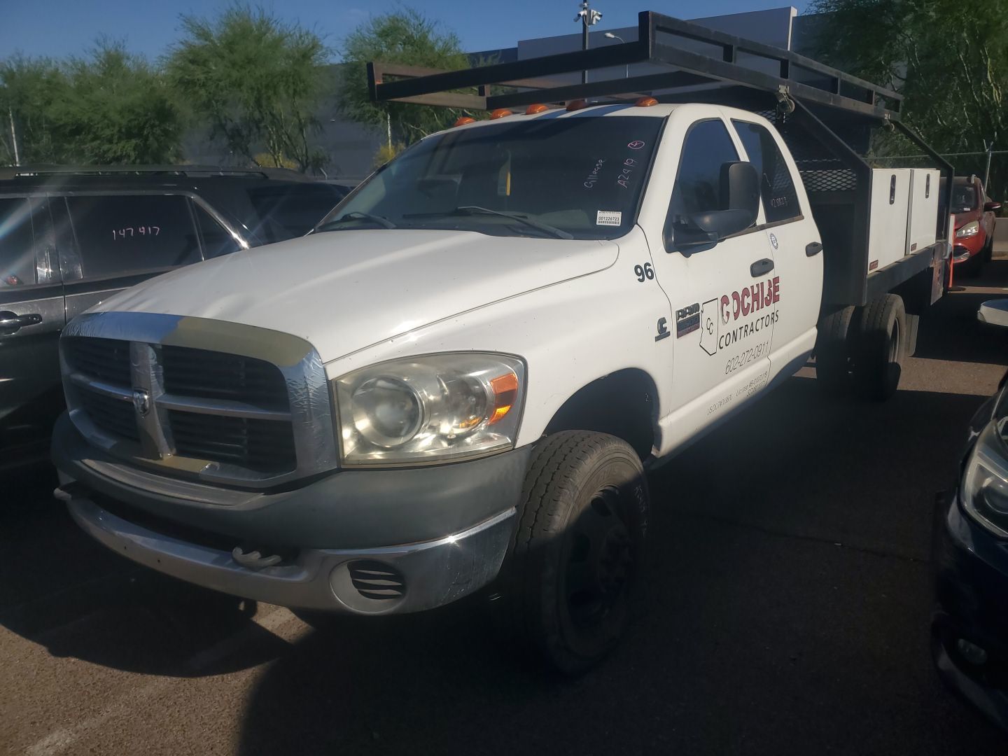 Dodge Ram Chassis Cab