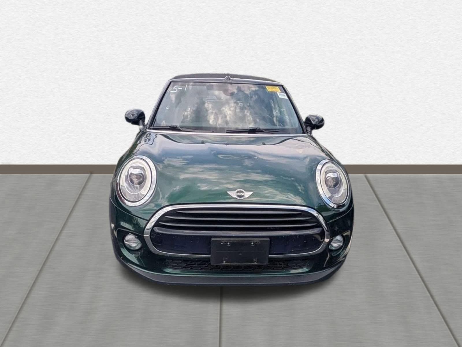 MINI Cooper Convertible
