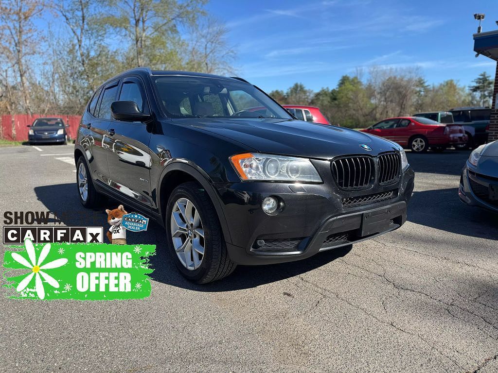 2014 BMW X3