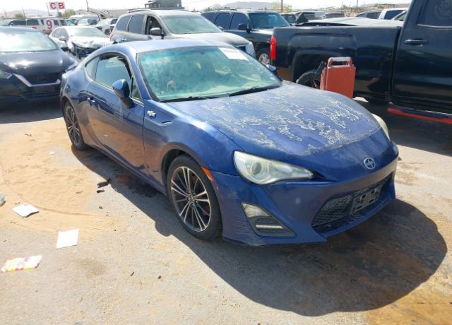 Toyota Scion FR-S