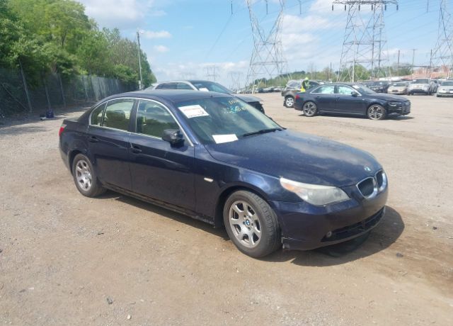BMW 525i