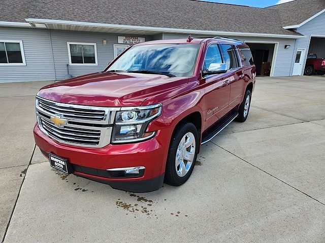 2015 CHEVROLET Suburban