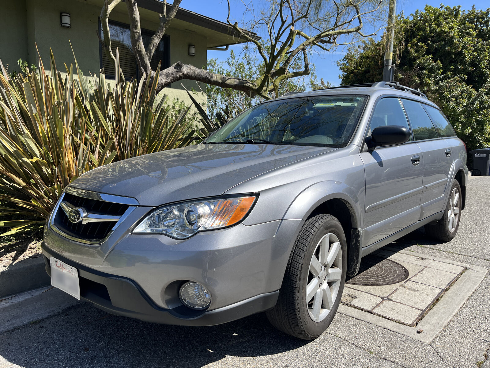 SUBARU