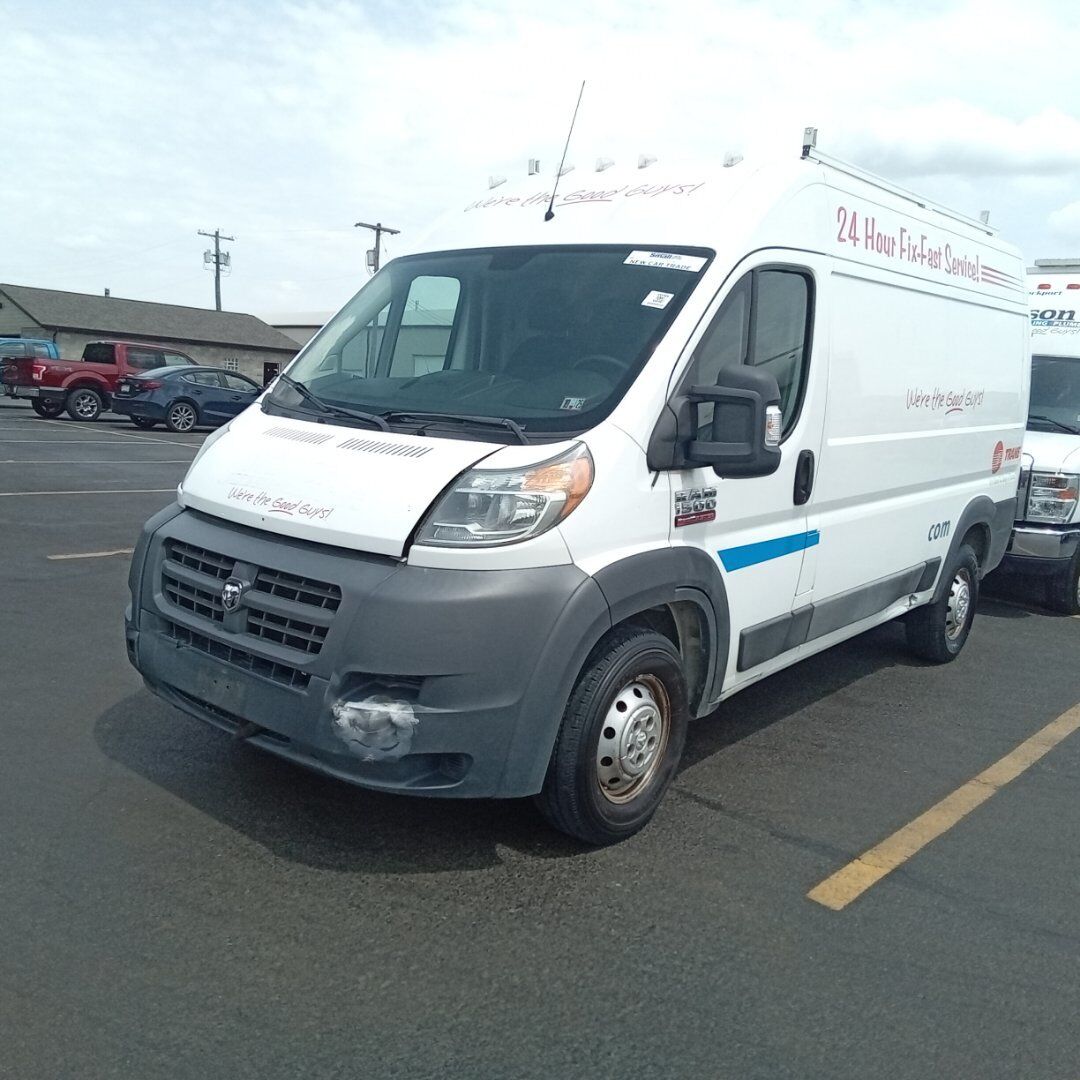 RAM Promaster 1500