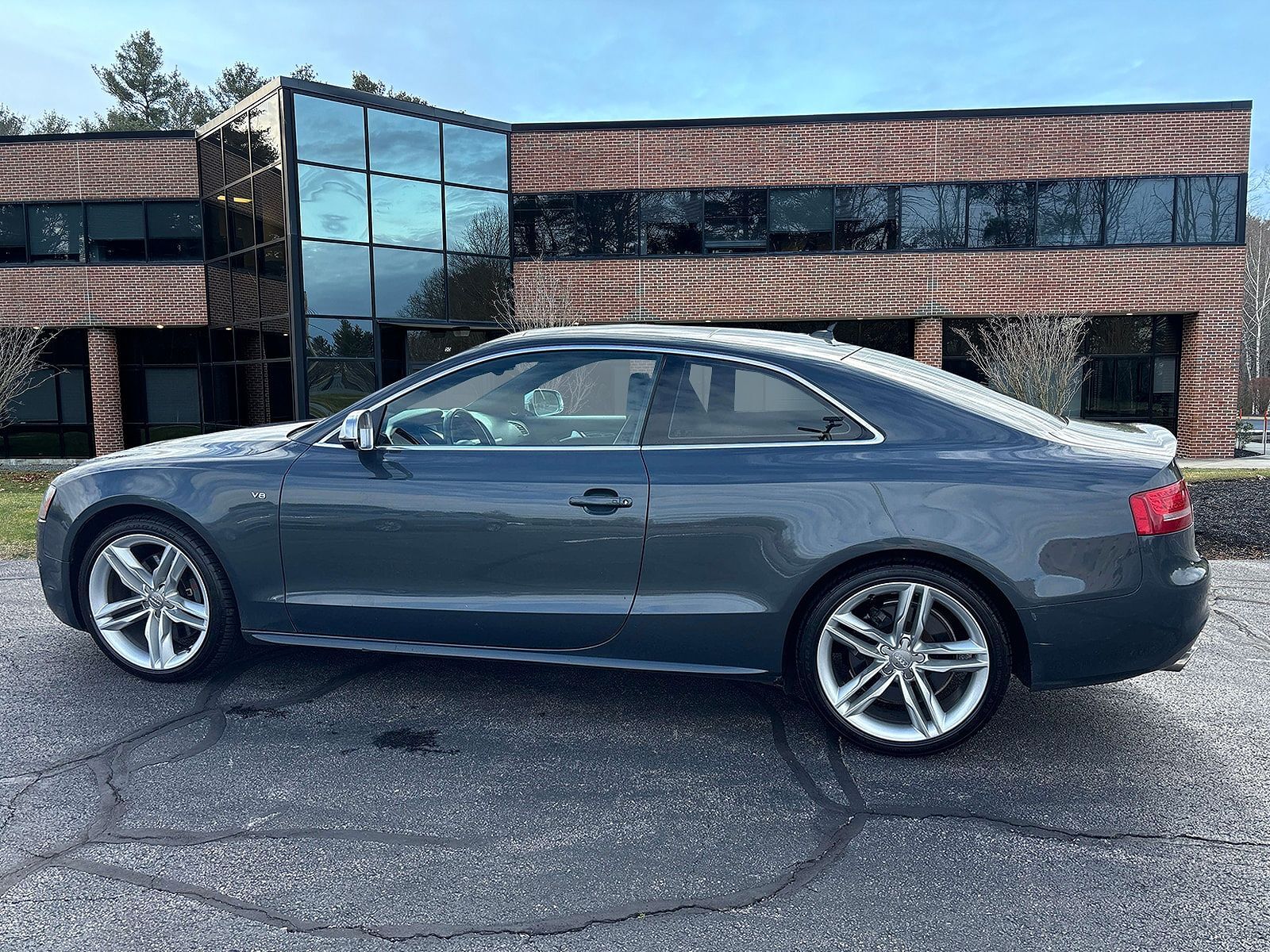 2011 Audi S5