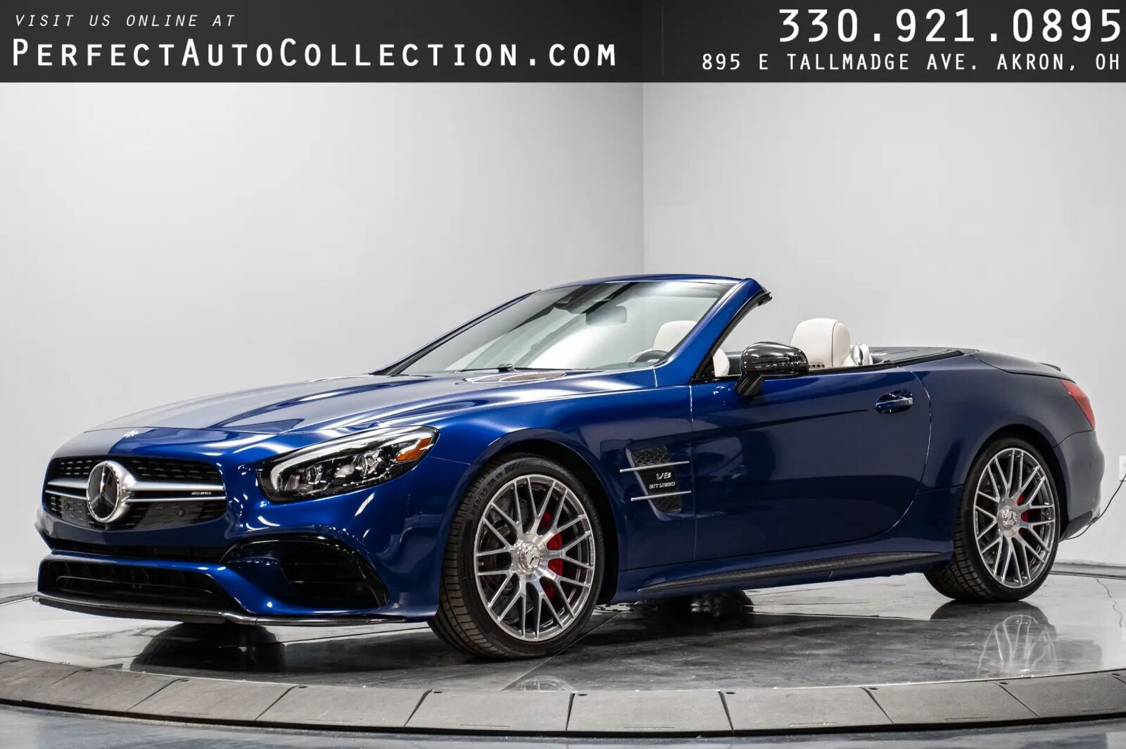 Mercedes-Benz SL-Class