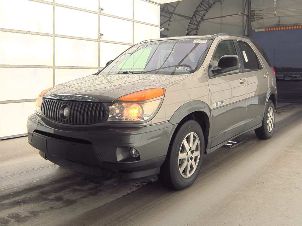 Buick Rendezvous