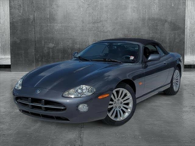 Jaguar XK