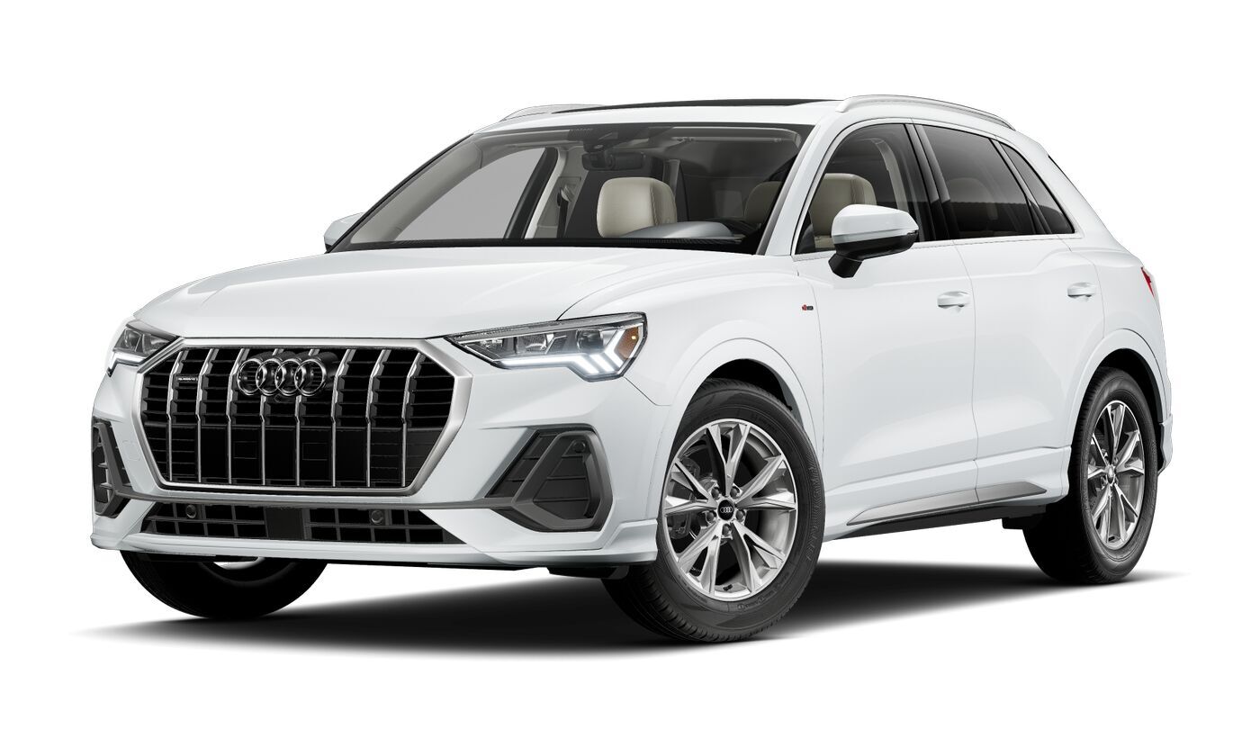2025 Audi Q3