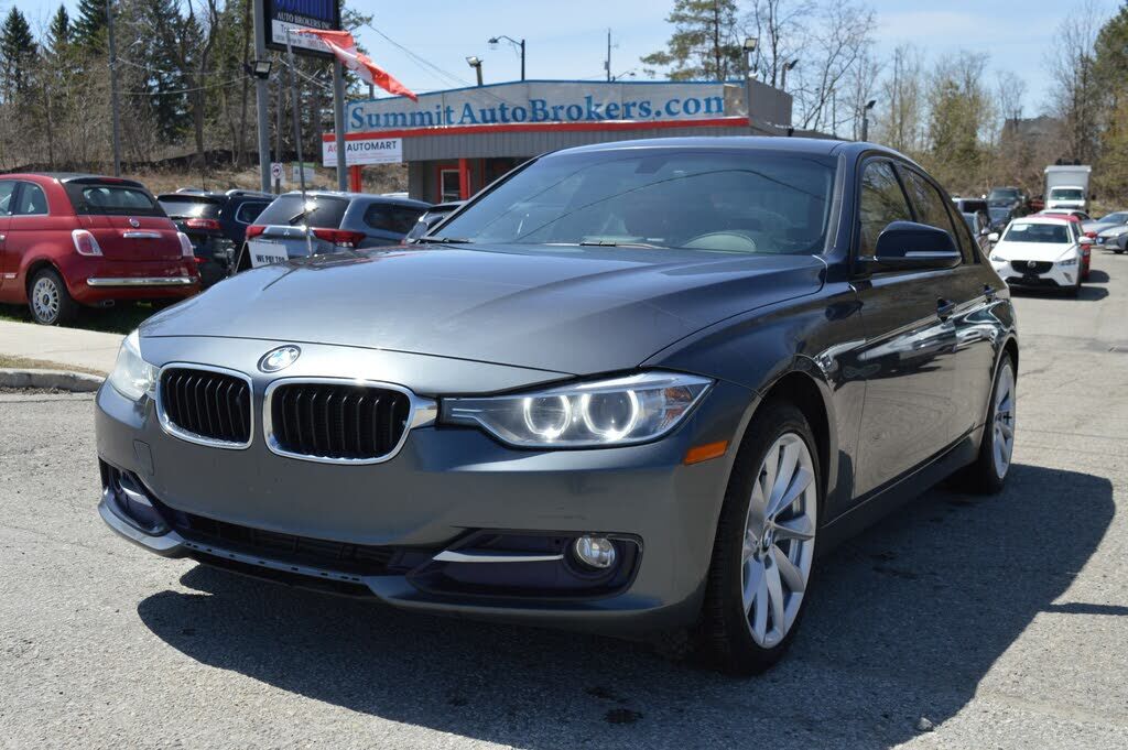 BMW 328d