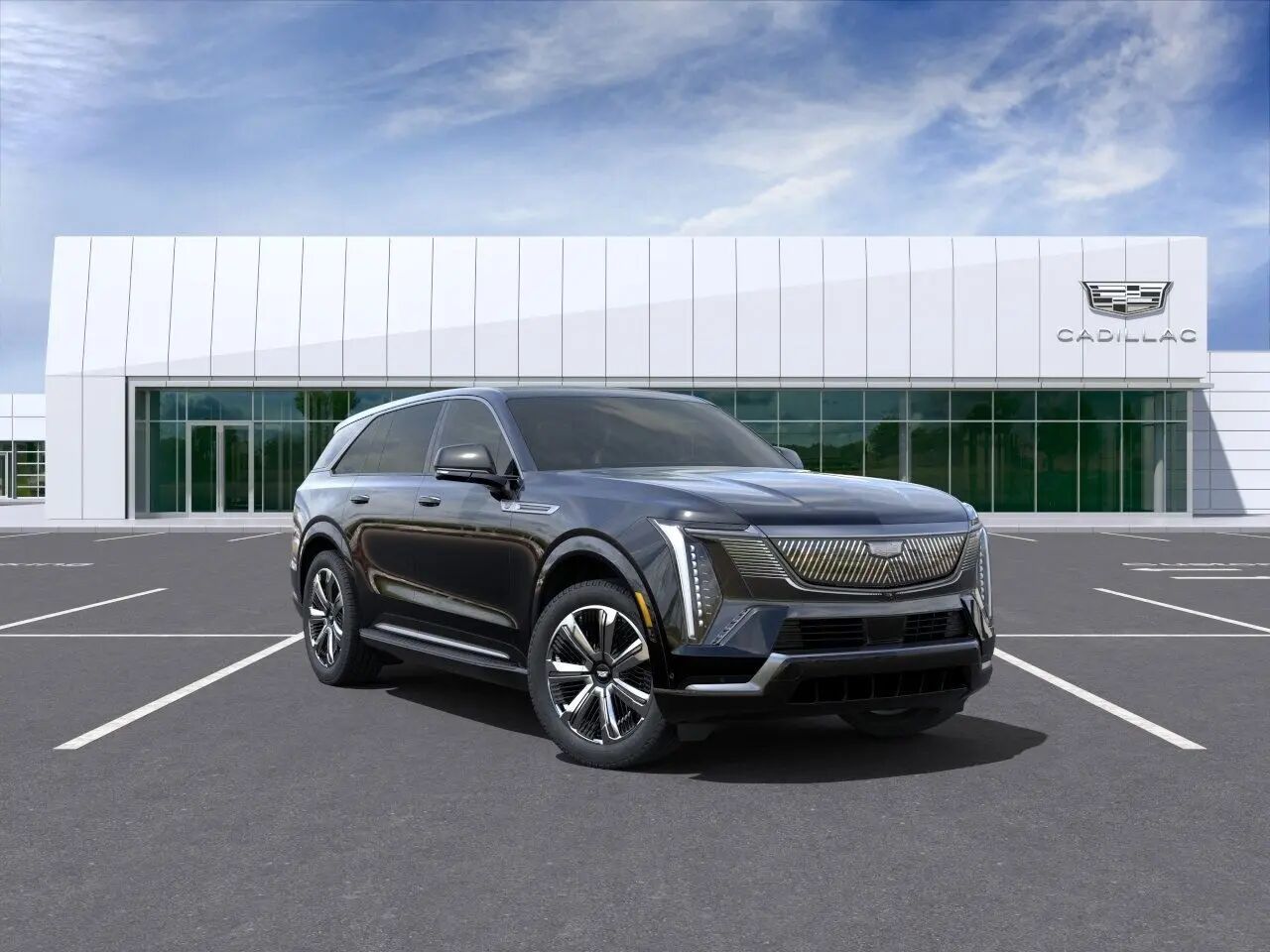 2025 CADILLAC Escalade IQ