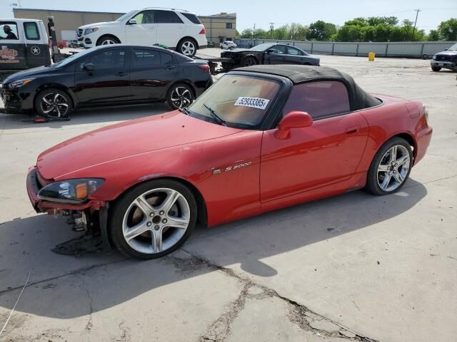 Honda S2000