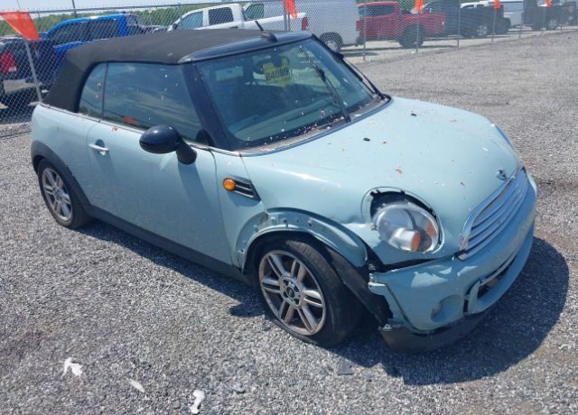 MINI Cooper Convertible
