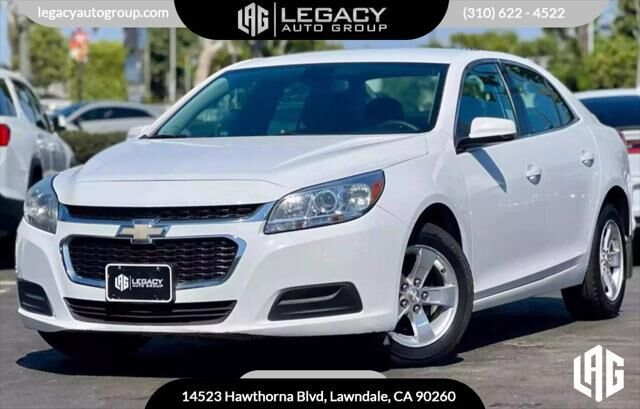 2014 CHEVROLET Malibu
