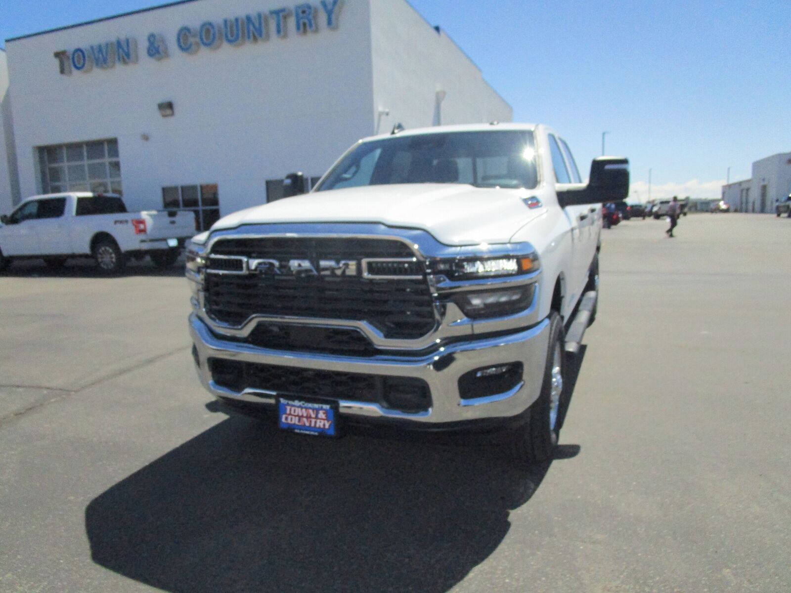 2025 RAM 2500