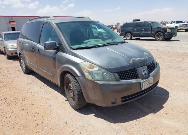 Nissan Quest
