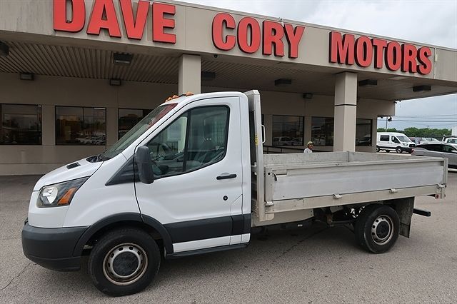 2018 FORD Transit