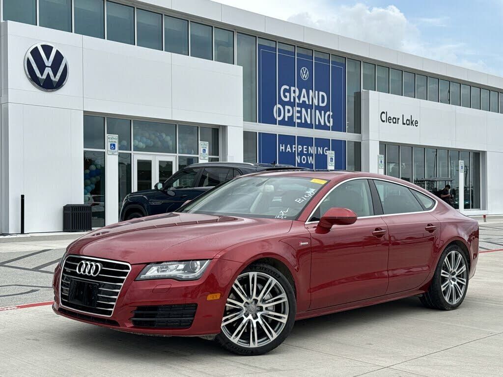 Audi A7