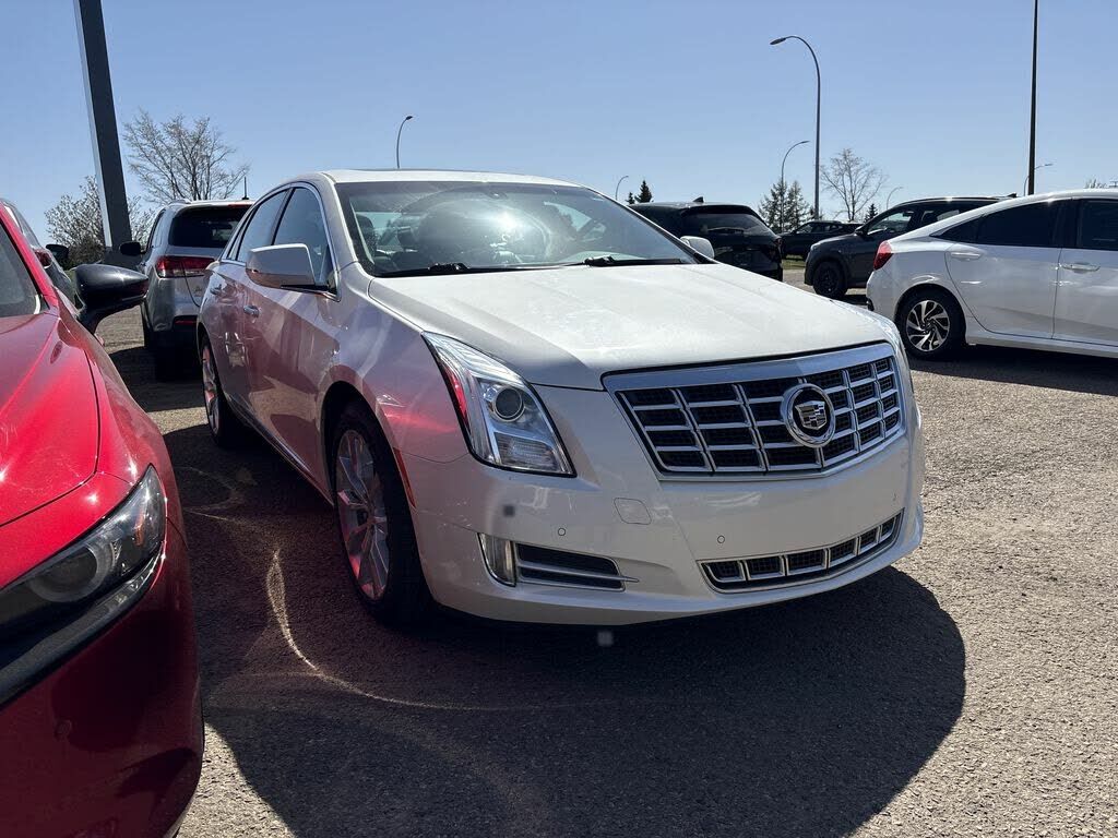 Cadillac XTS