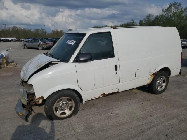 Chevrolet Astro Van