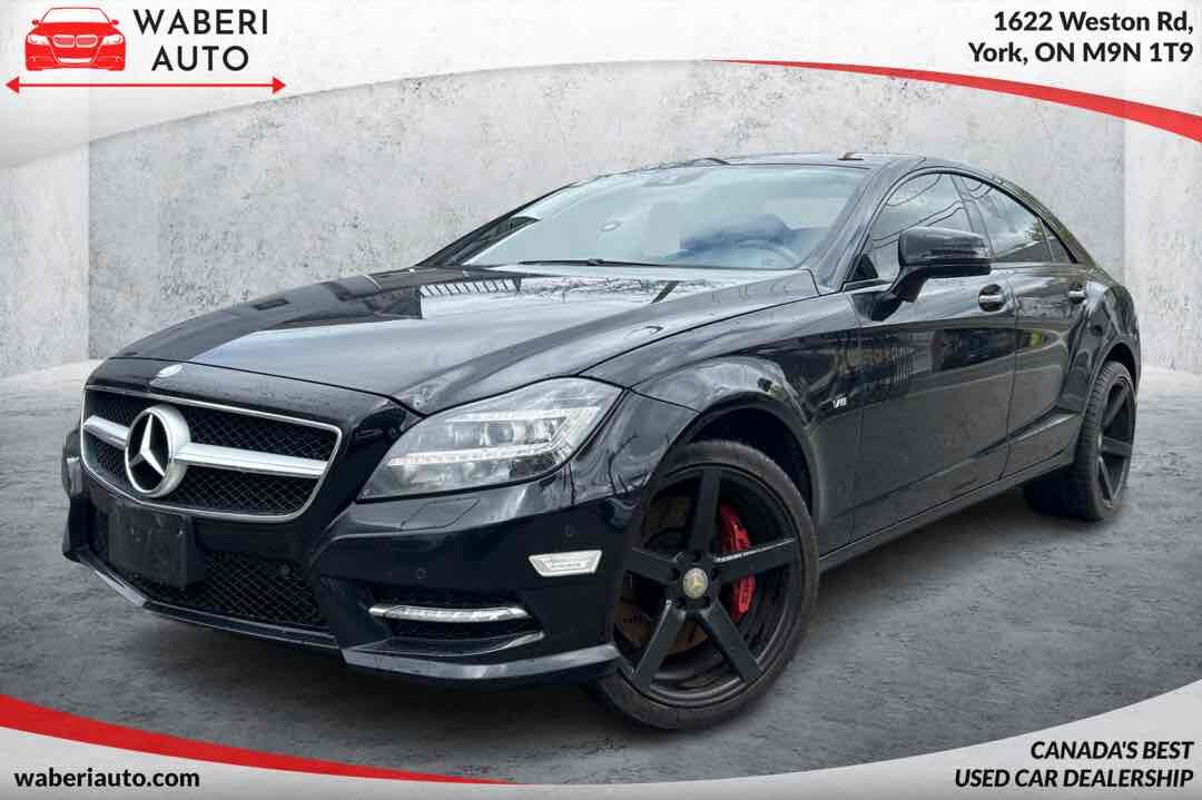 Mercedes-Benz CLS-Class