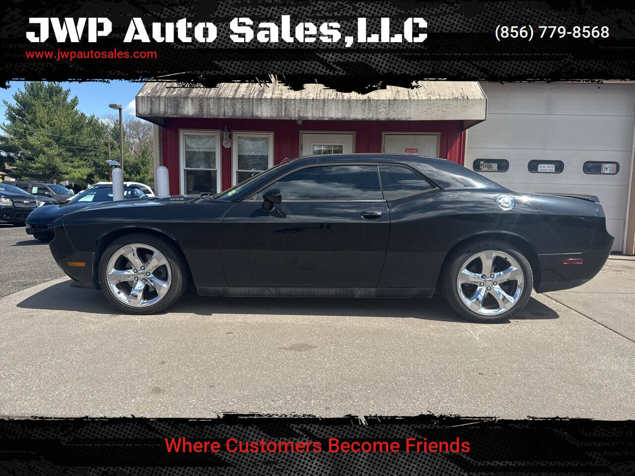 2013 DODGE Challenger