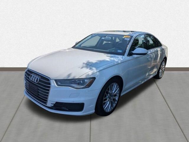 2016 Audi A6