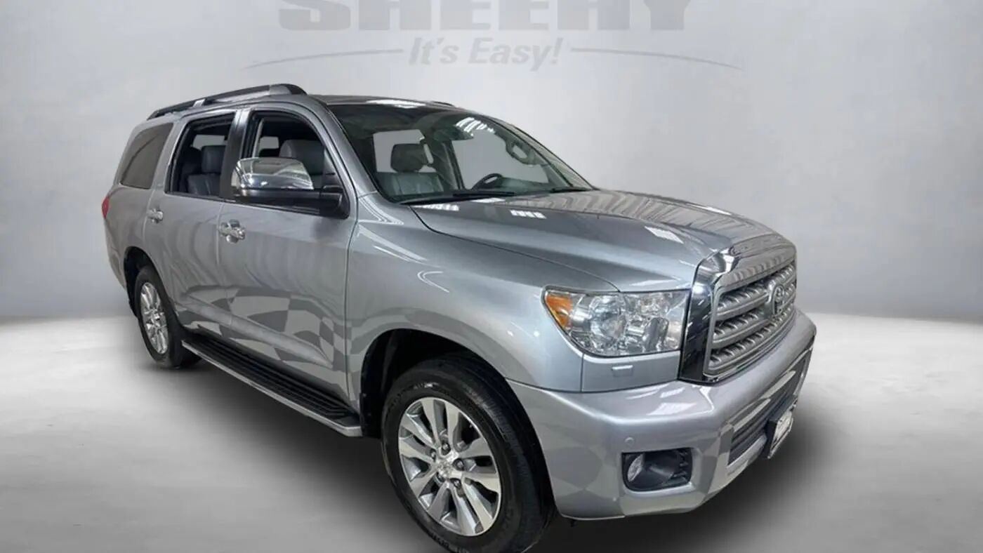Toyota Sequoia