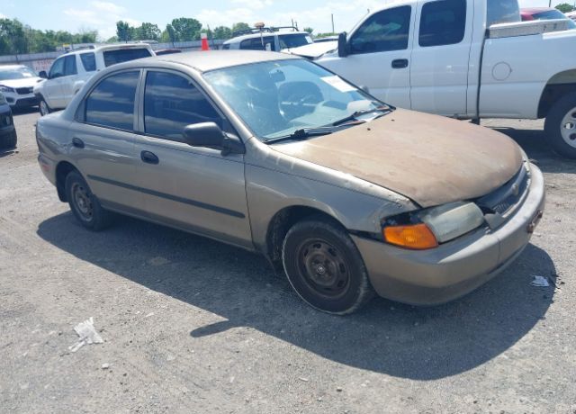 Mazda Protege
