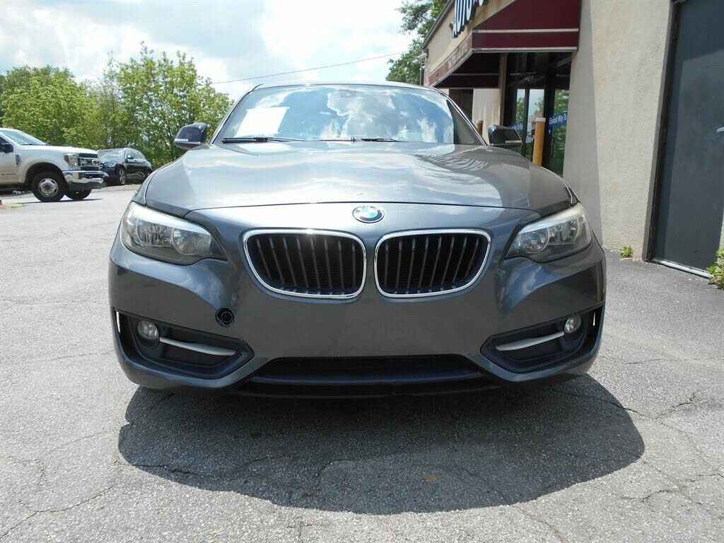 2014 BMW 228i