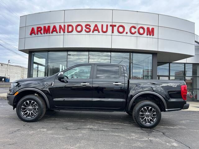 2019 FORD Ranger