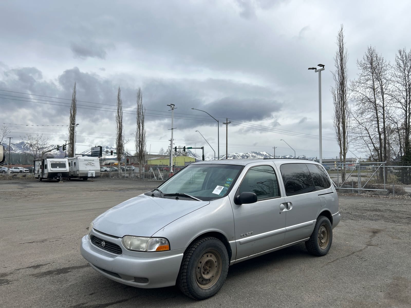 NISSAN