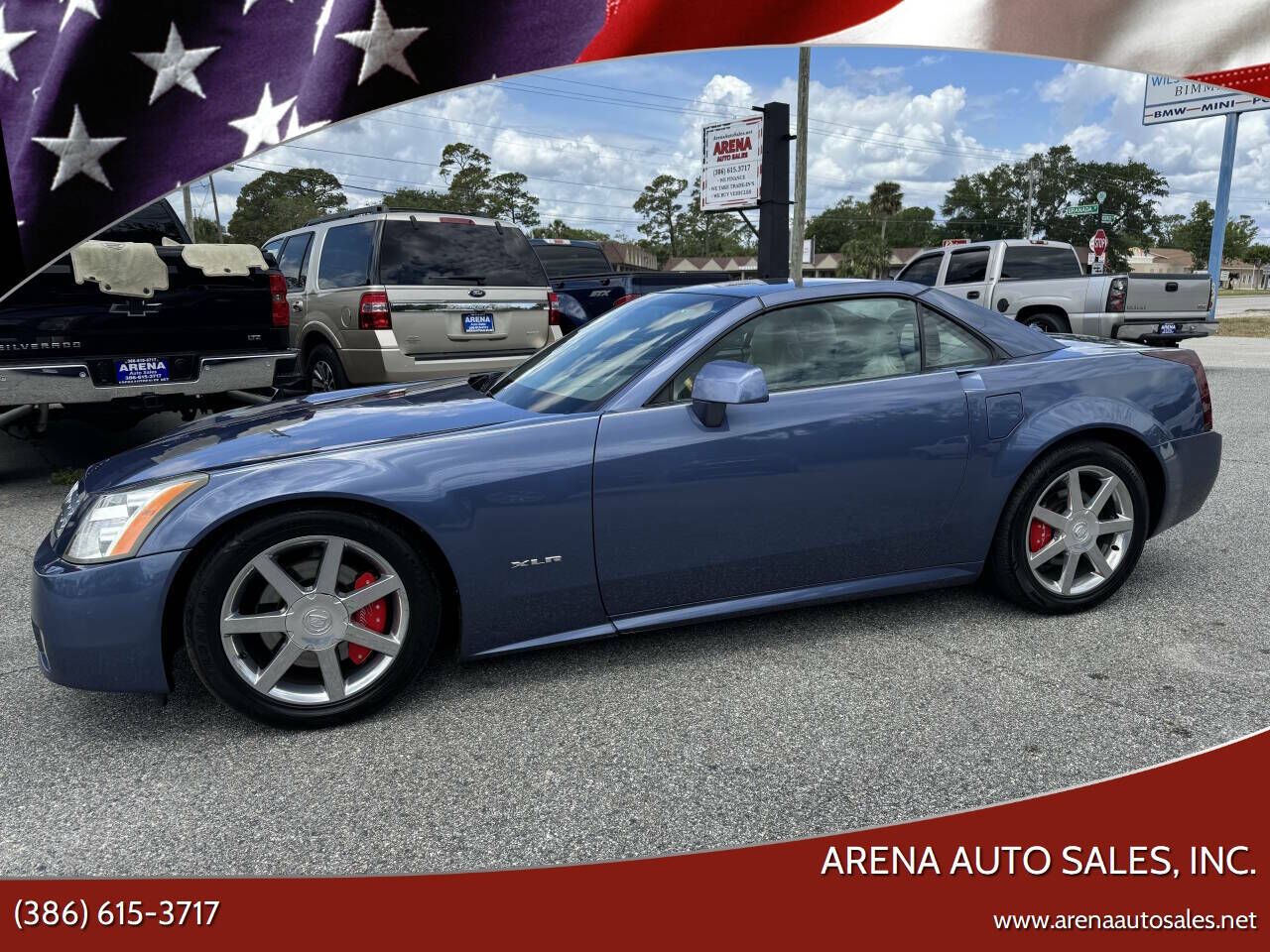 Cadillac XLR