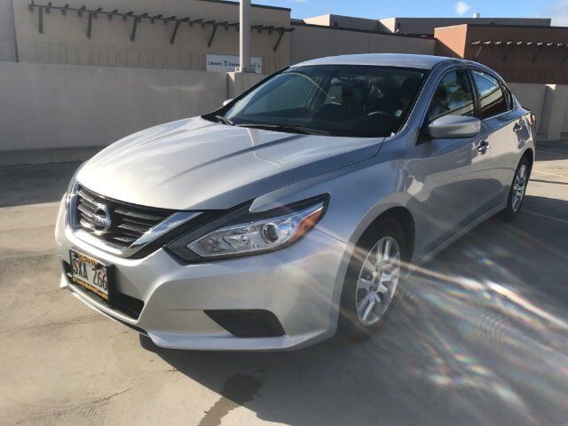 2016 NISSAN Altima