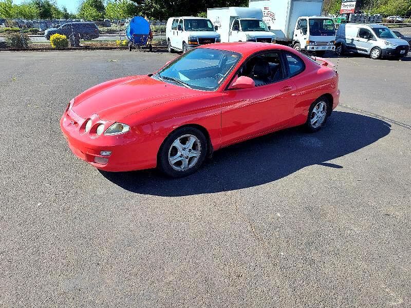 Hyundai Tiburon