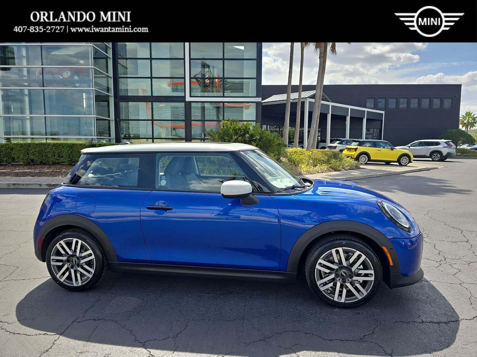 2025 MINI Hardtop