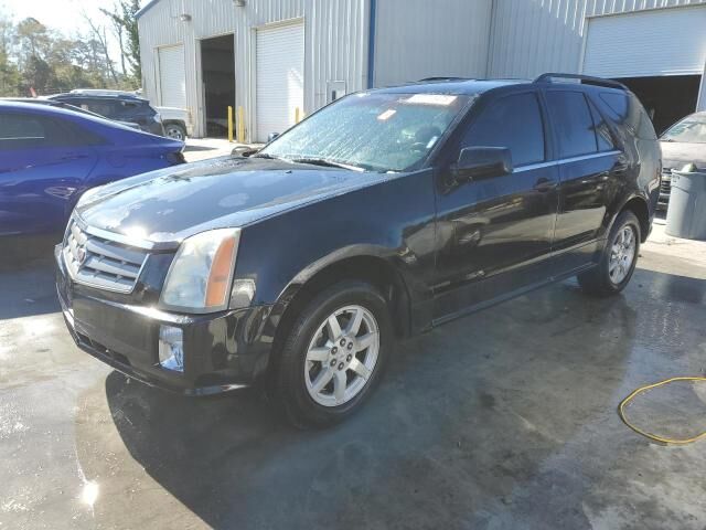 Cadillac SRX